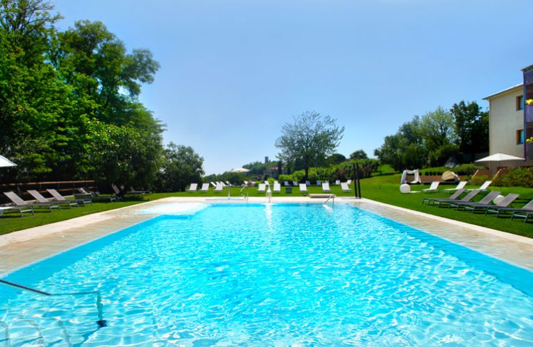 La Piscina - Hotel Relais Le Betulle Conegliano