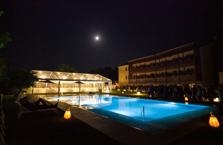 Schwimmbad - Hotel Relais Le Betulle Conegliano