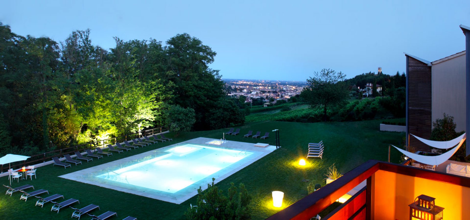 Hotel Relais Le Betulle Conegliano