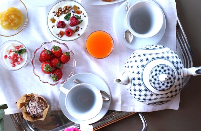 A sweet good morning… - Hotel Relais Le Betulle Conegliano