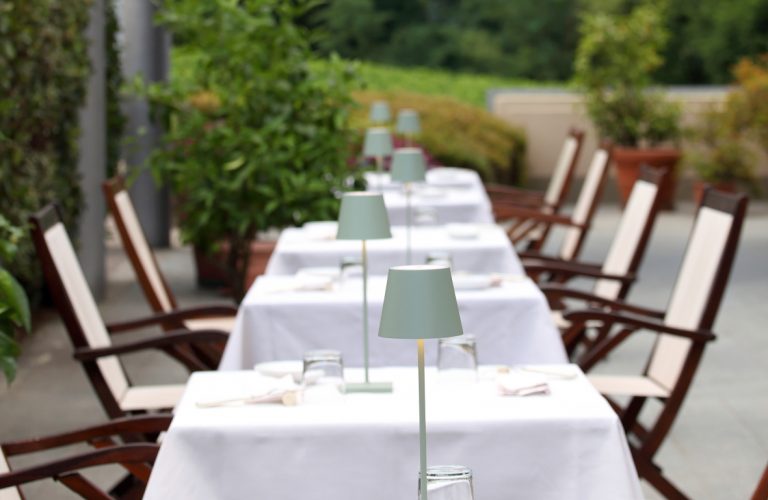 Delicious and comfortable dinner for you - Hotel Relais Le Betulle Conegliano