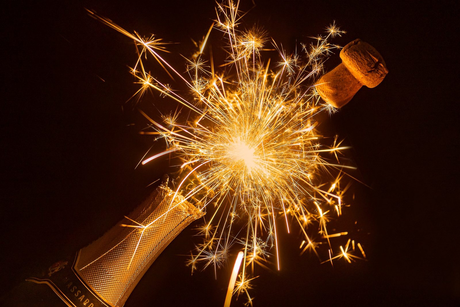 Sparkling new year’s eve two nights Hotel Relais Le Betulle Conegliano