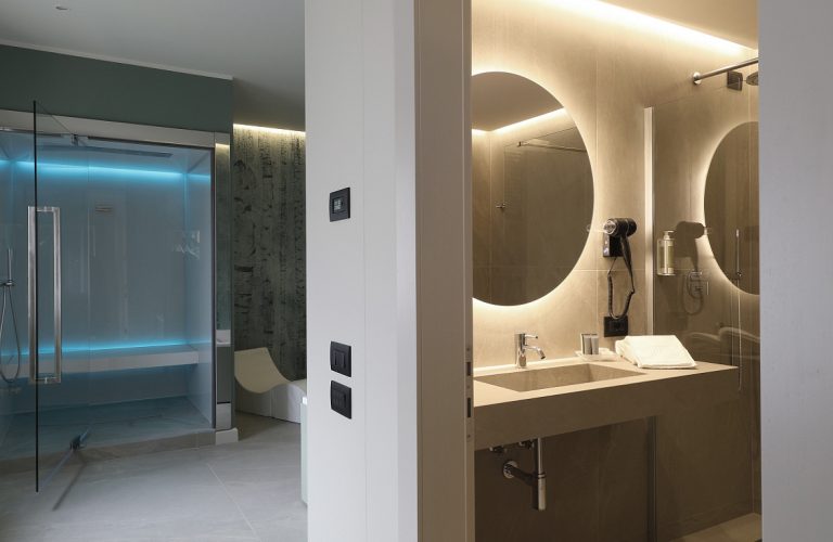 Dolce vita spa room - Hotel Relais Le Betulle Conegliano