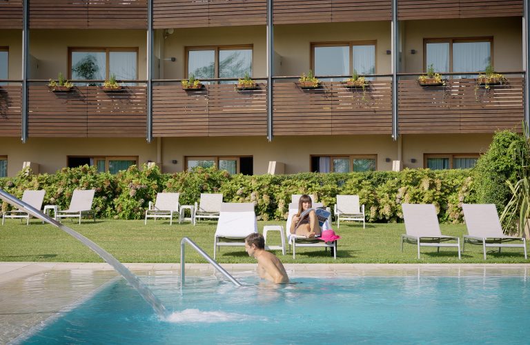 La Piscina - Hotel Relais Le Betulle Conegliano