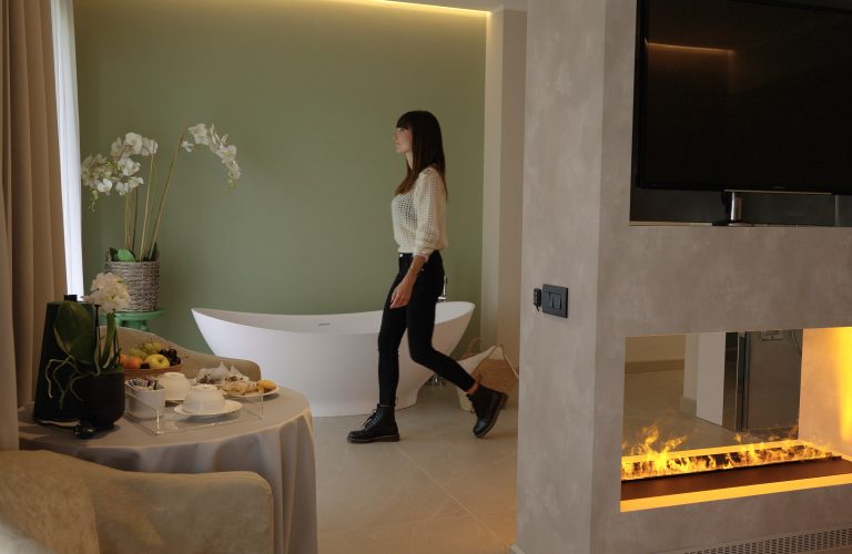 Dolce vita spa room - Hotel Relais Le Betulle Conegliano